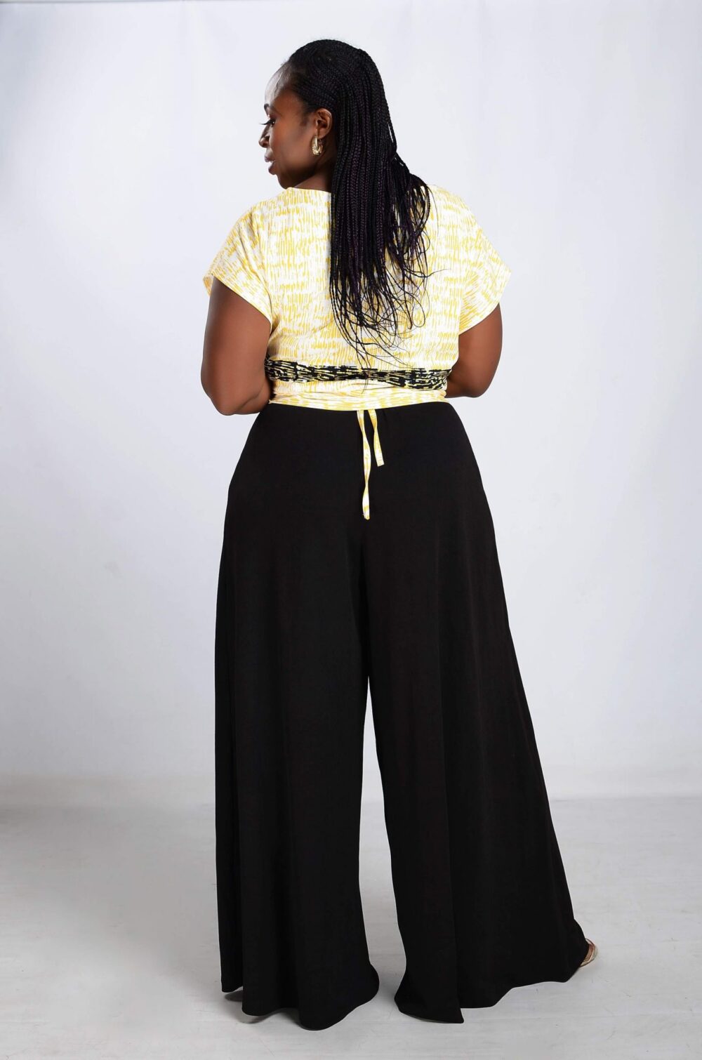 Twist Kaftan - Image 100