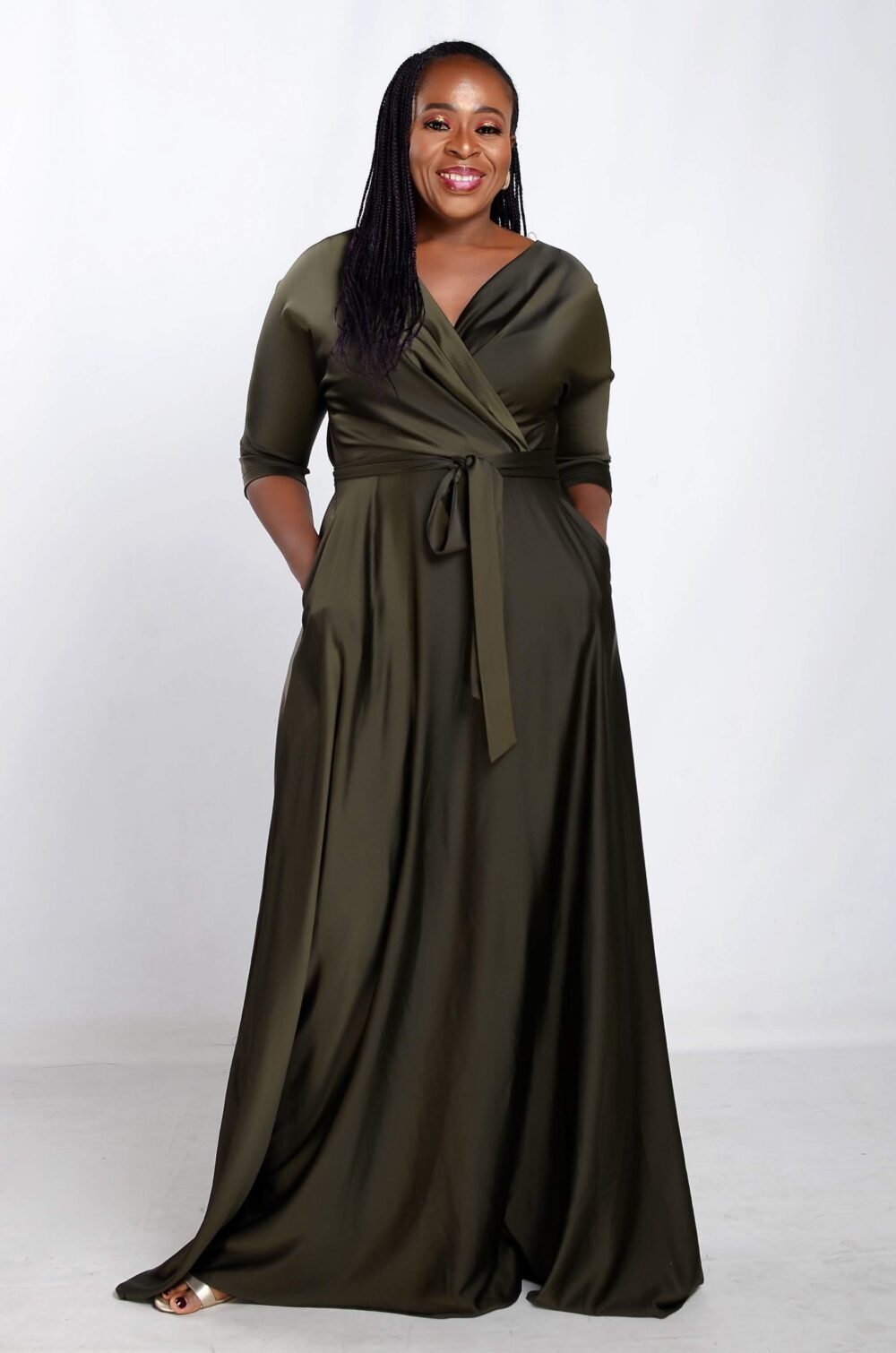 Twist Kaftan - Image 101