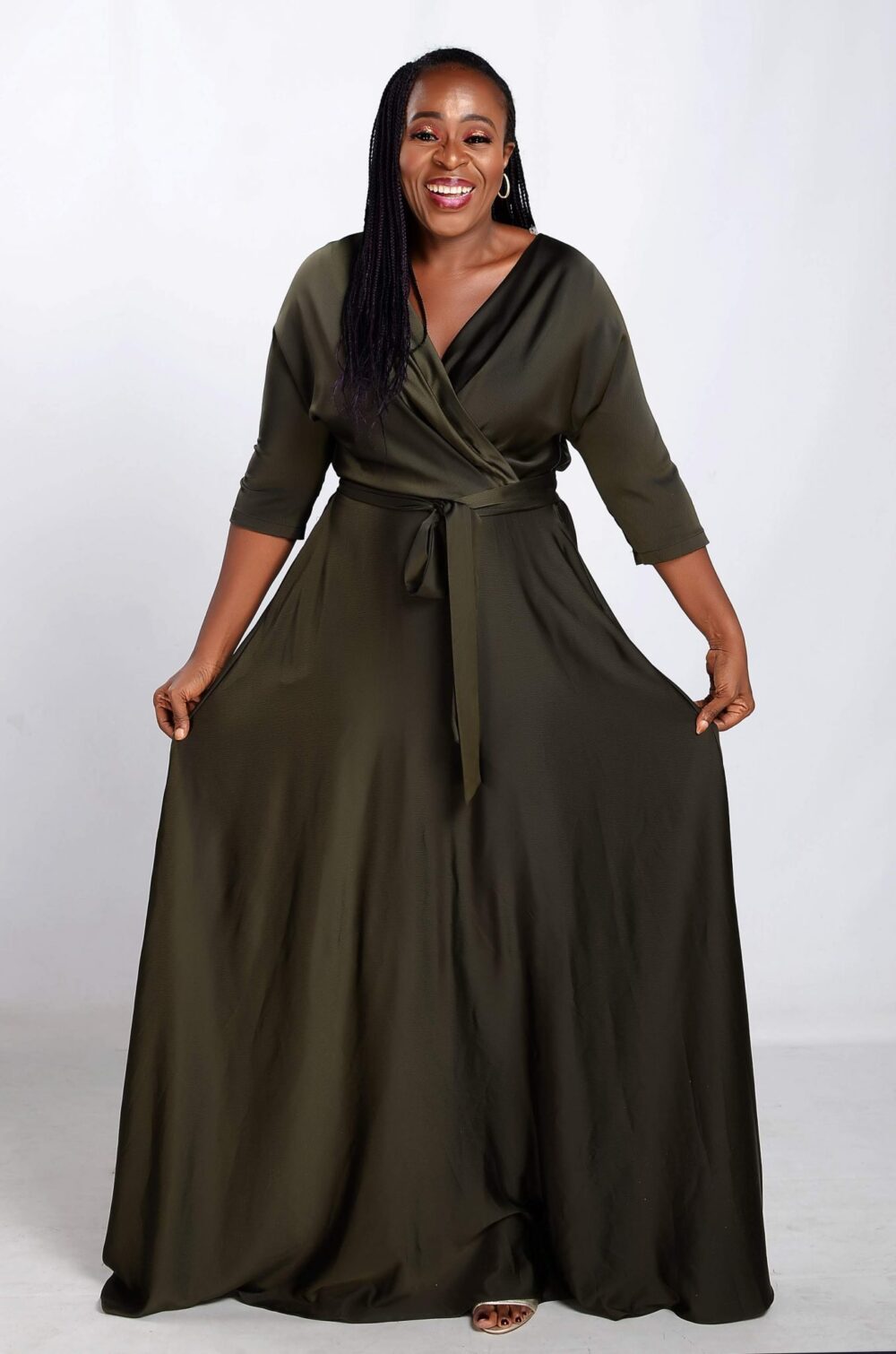 Twist Kaftan - Image 164