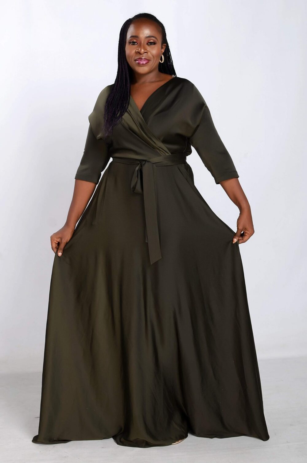 Twist Kaftan - Image 131