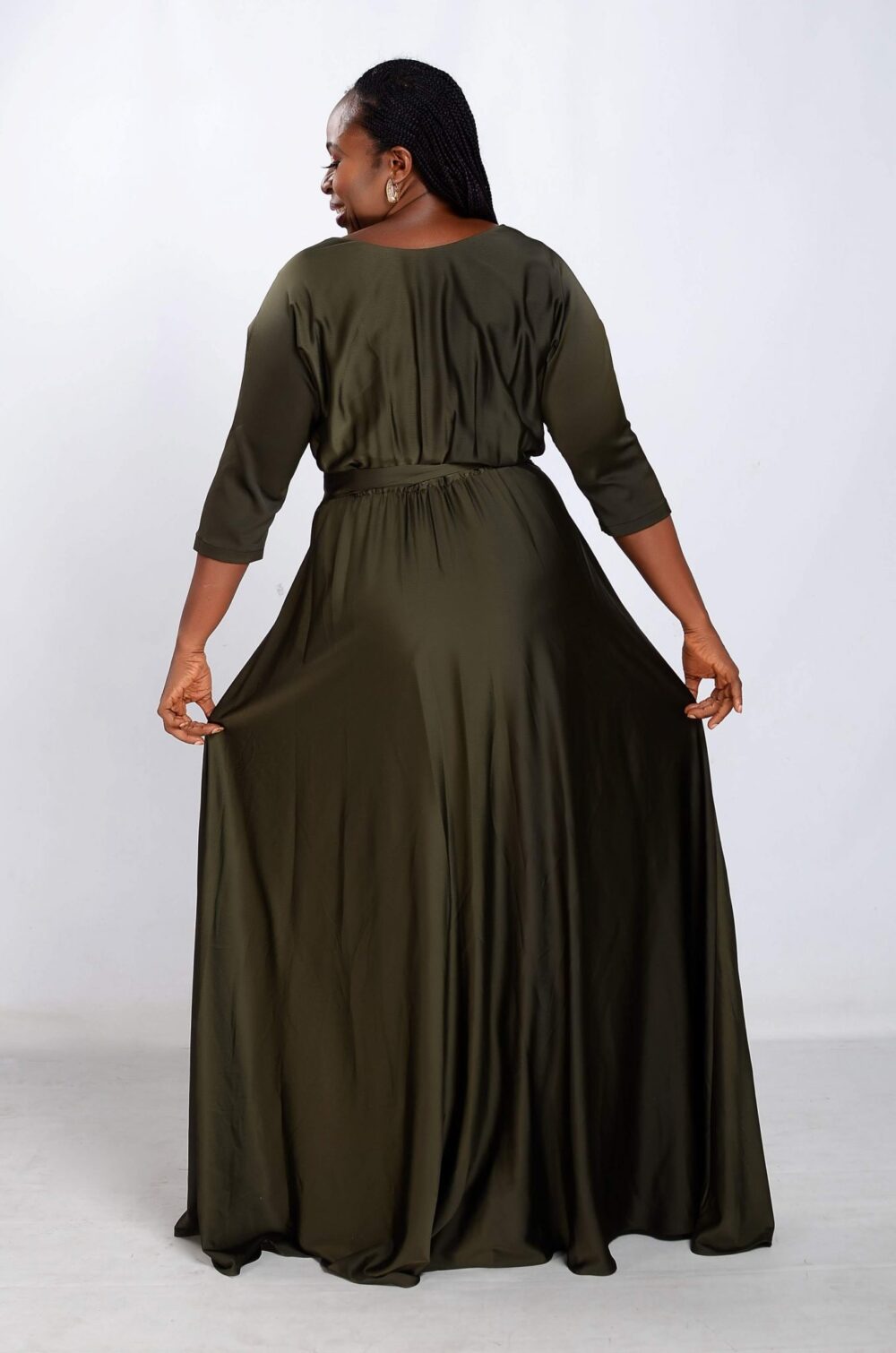 Twist Kaftan - Image 43