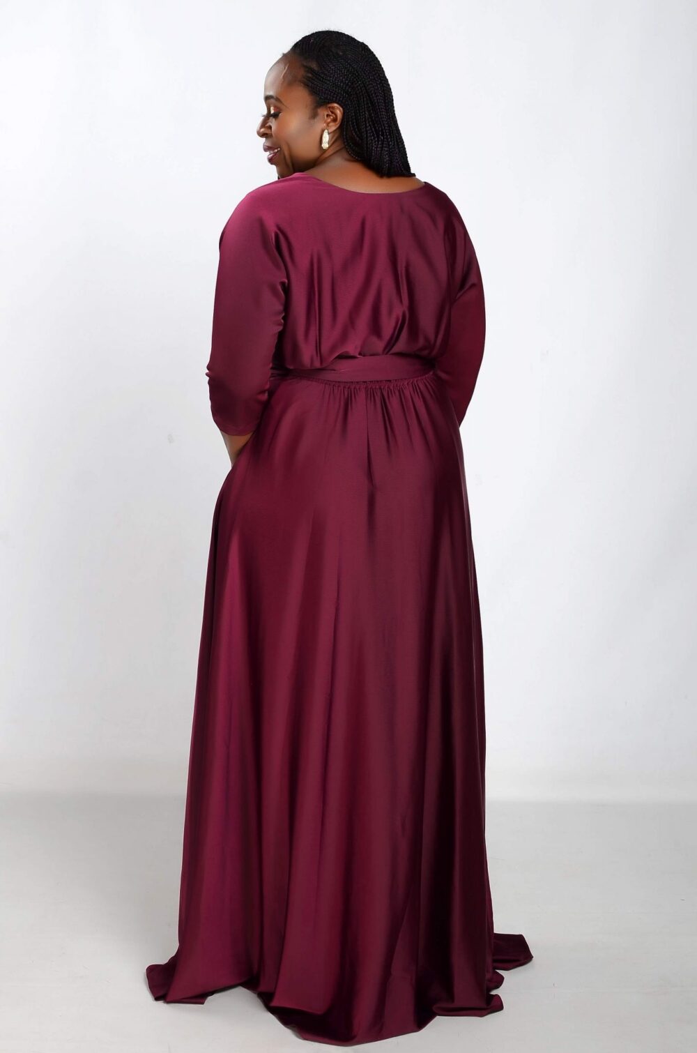 Twist Kaftan - Image 182