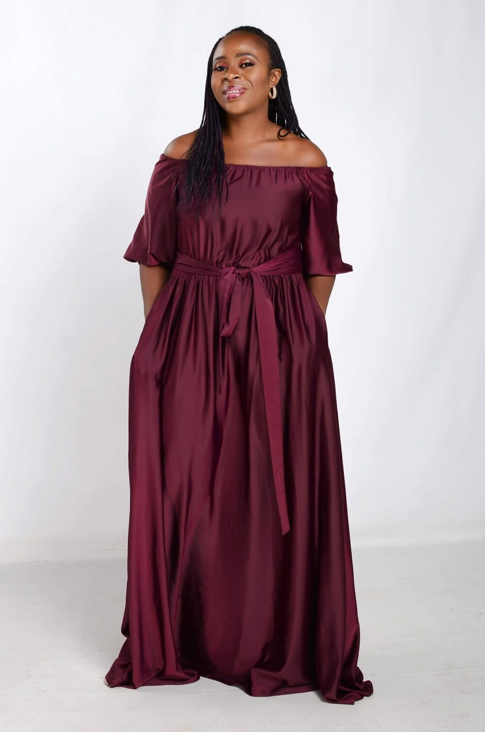 Twist Kaftan - Image 44