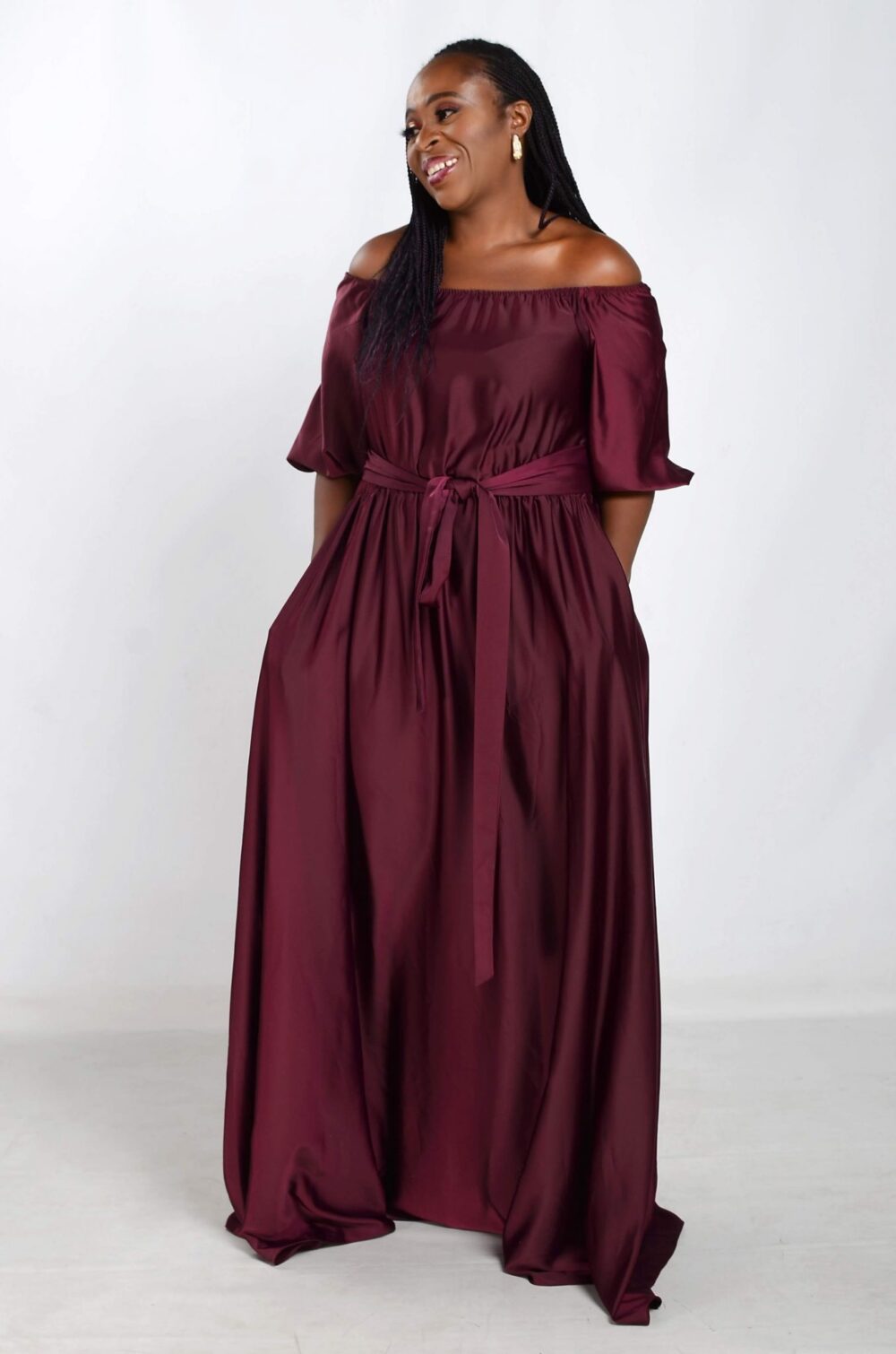Twist Kaftan - Image 132