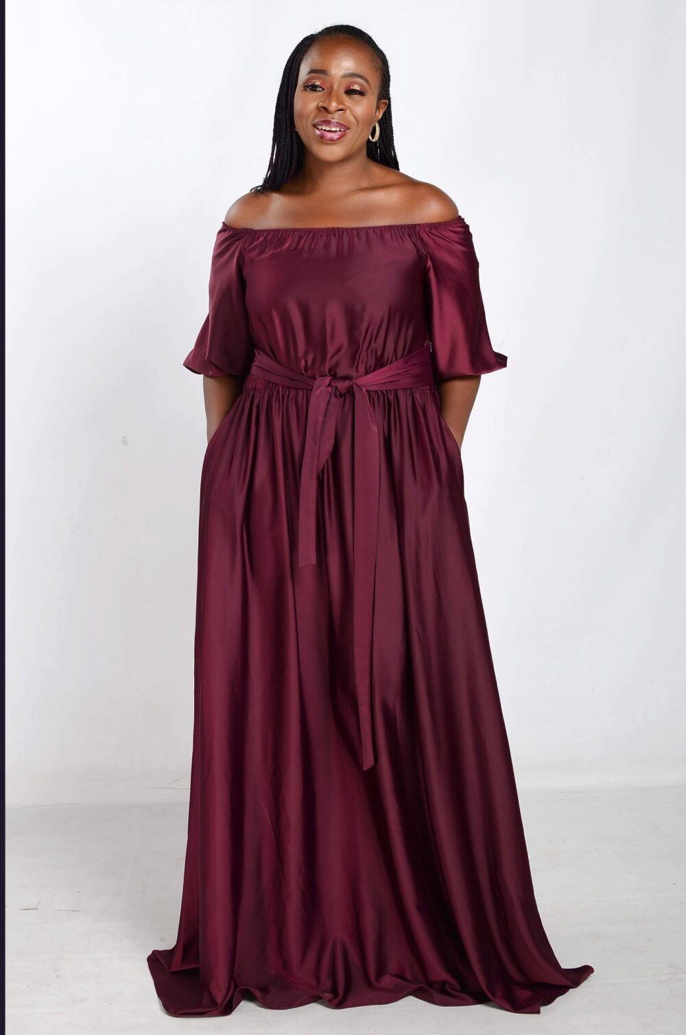 Twist Kaftan - Image 166