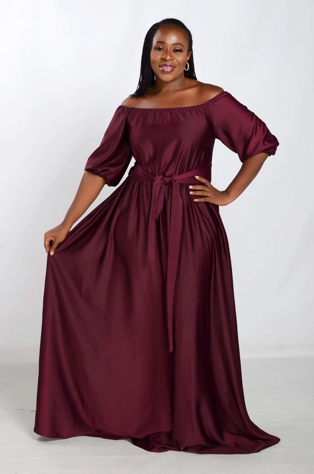 Twist Kaftan - Image 73
