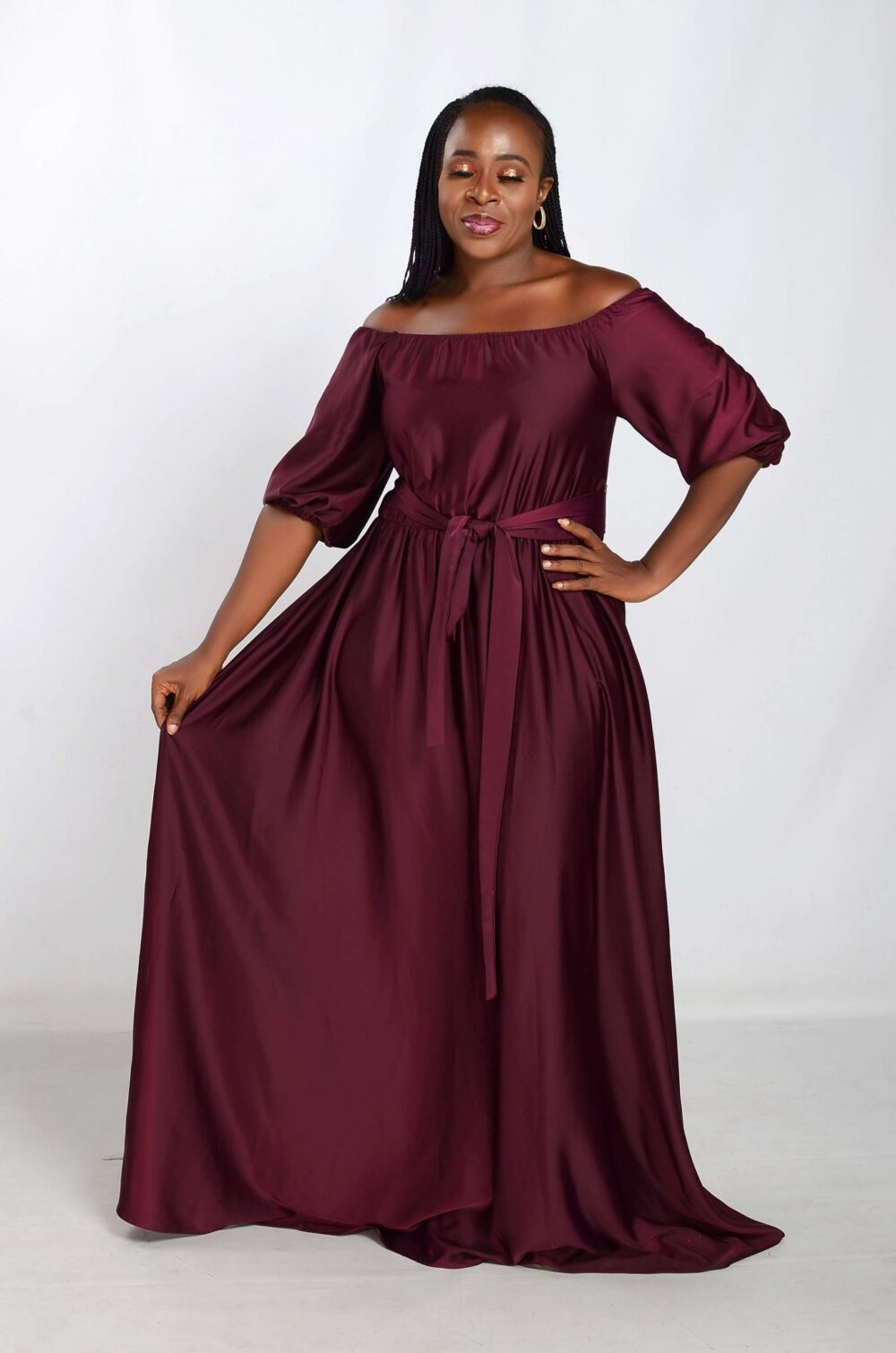 Twist Kaftan - Image 16