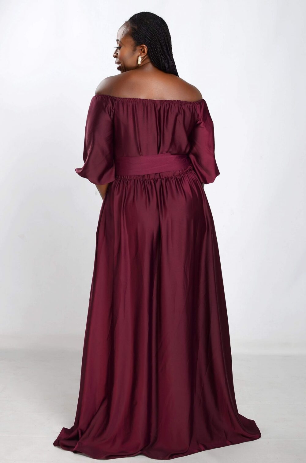 Twist Kaftan - Image 74