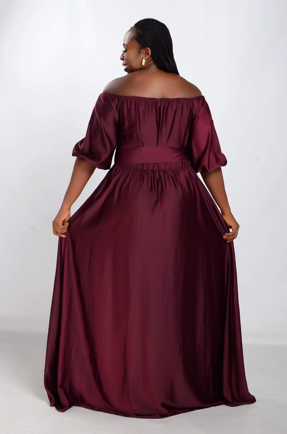 Twist Kaftan - Image 45