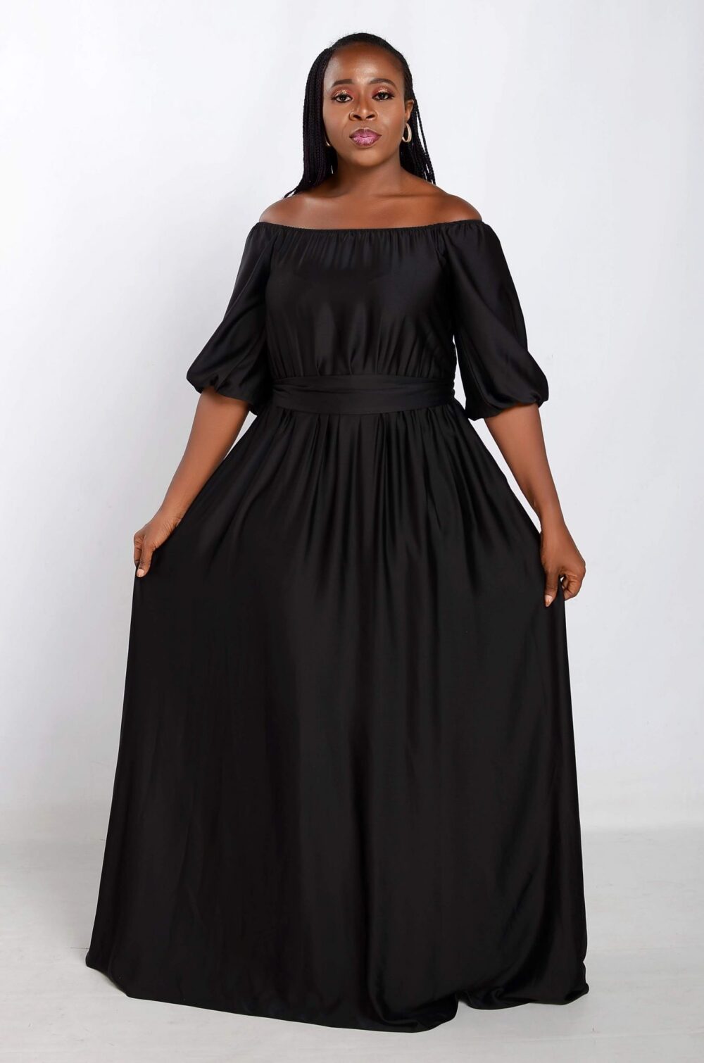 Twist Kaftan - Image 102