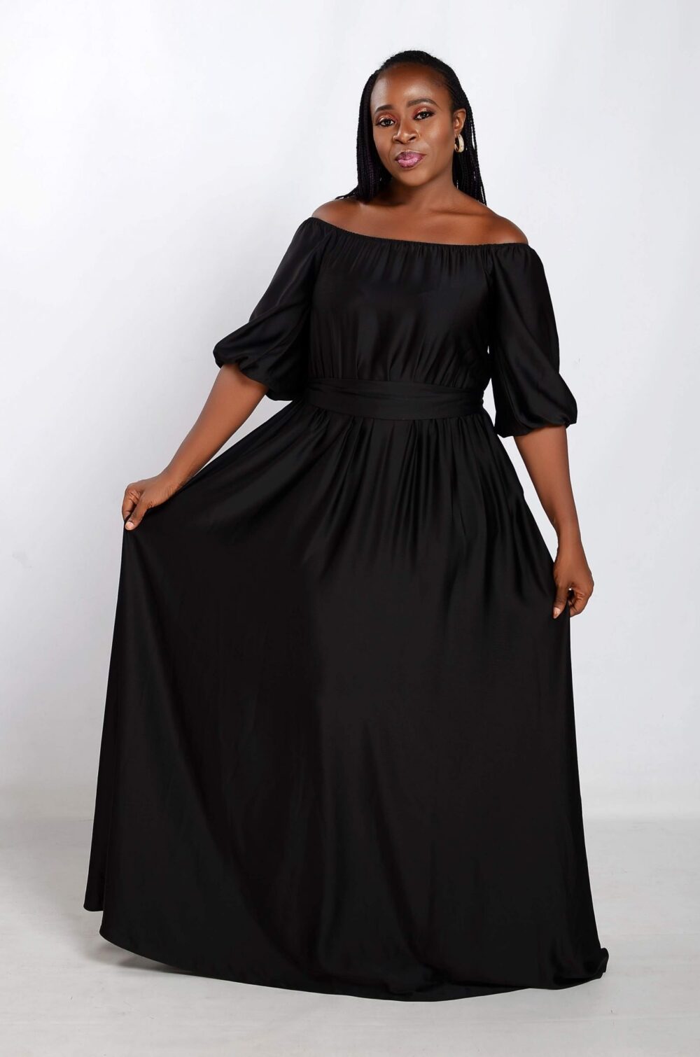Twist Kaftan - Image 46