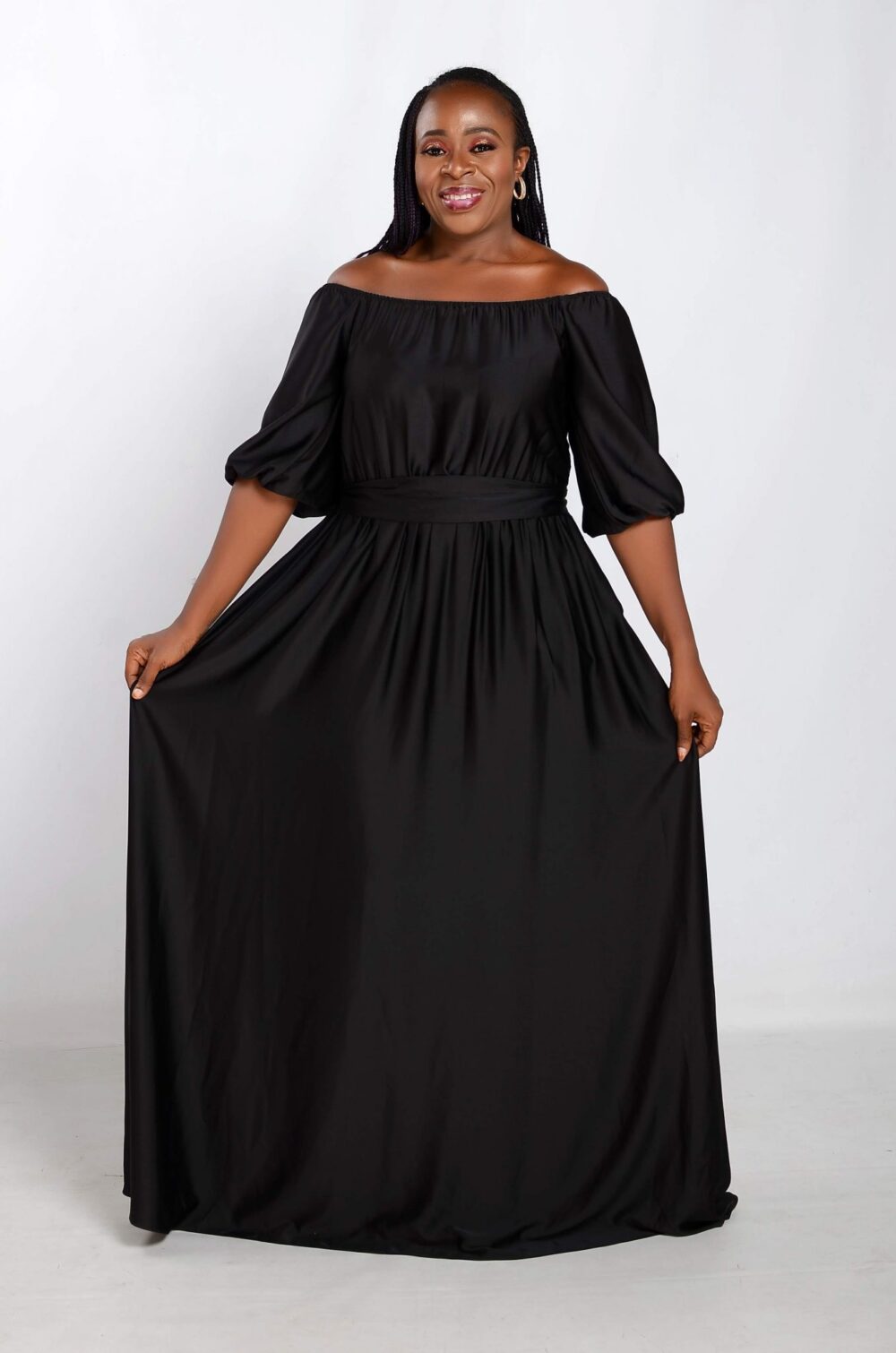 Twist Kaftan - Image 75