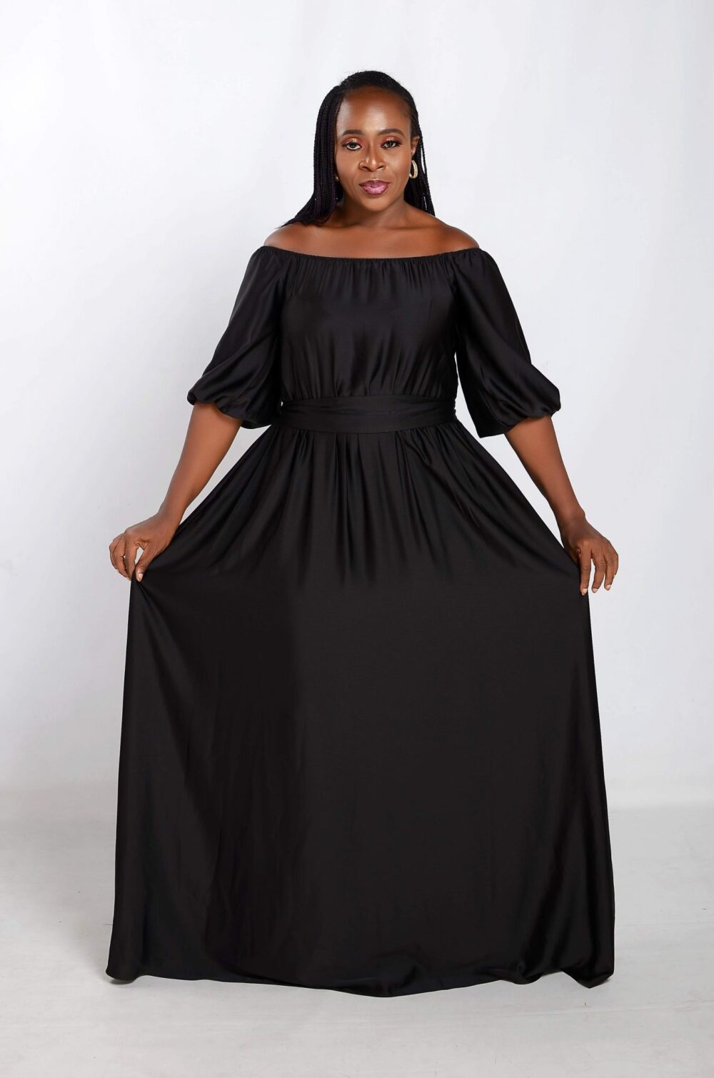 Twist Kaftan - Image 133