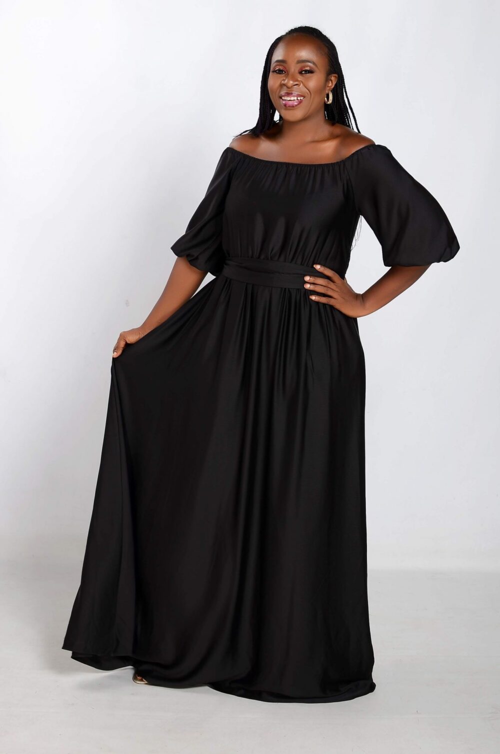 Twist Kaftan - Image 103