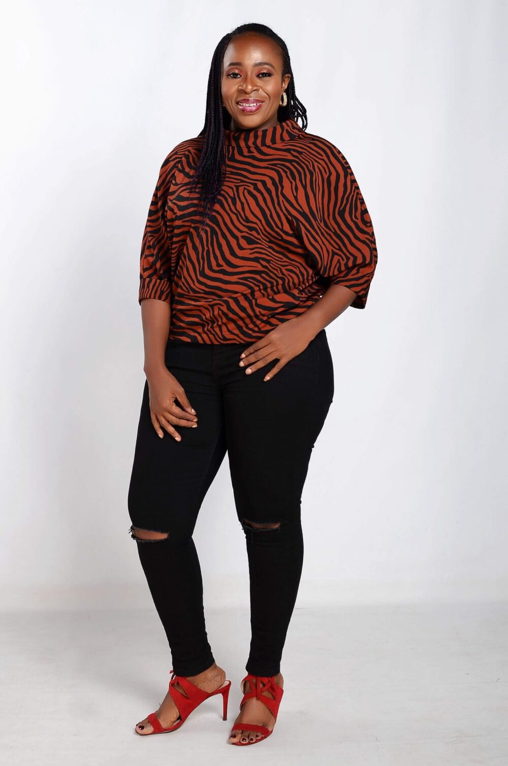 Twist Kaftan - Image 17