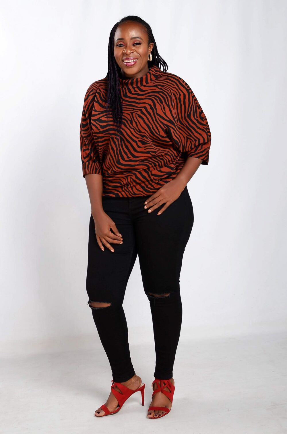 Twist Kaftan - Image 134