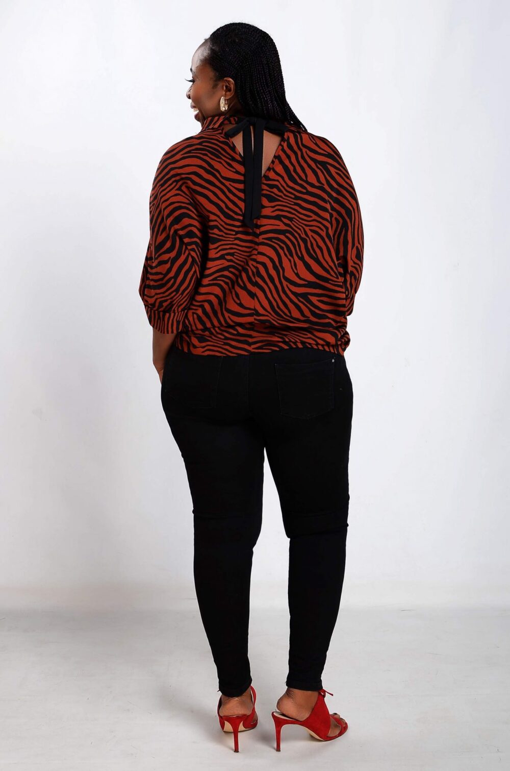 Twist Kaftan - Image 167