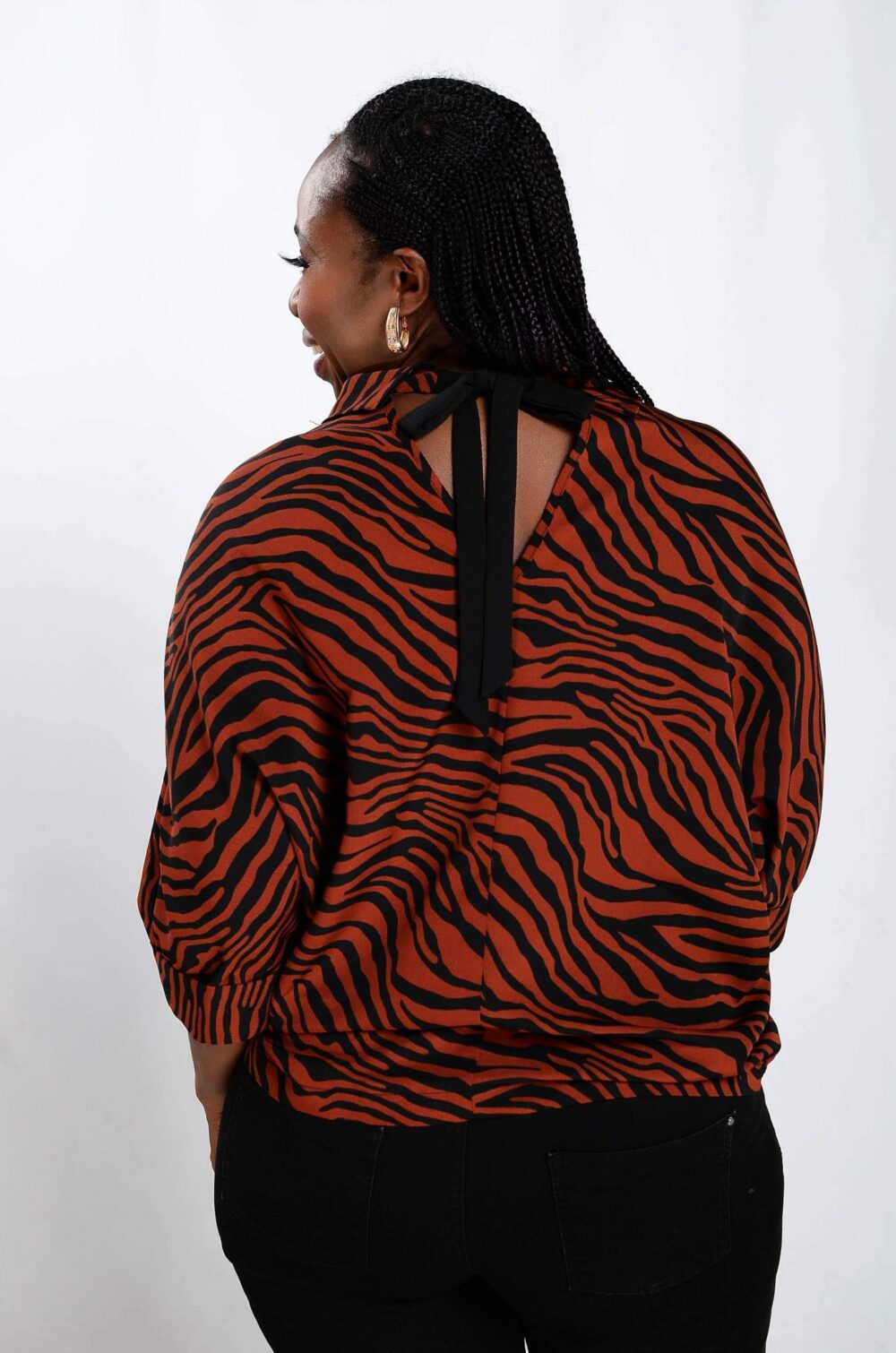 Twist Kaftan - Image 135