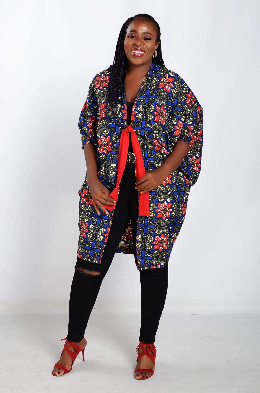 Twist Kaftan - Image 105