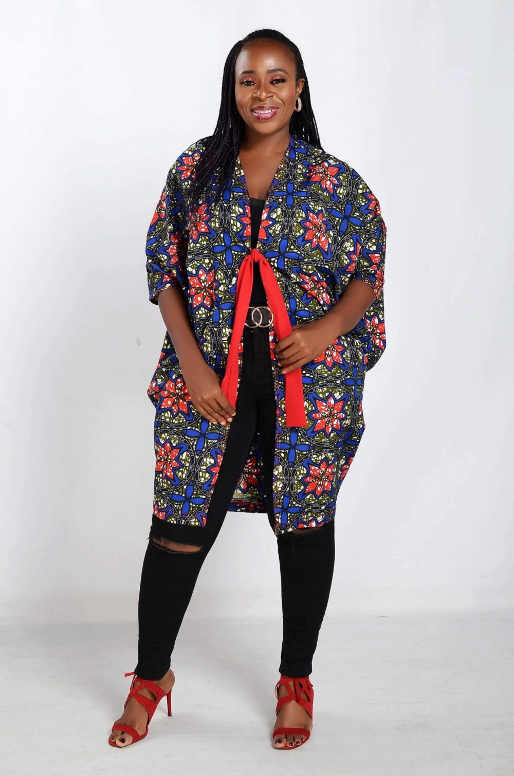 Twist Kaftan - Image 183