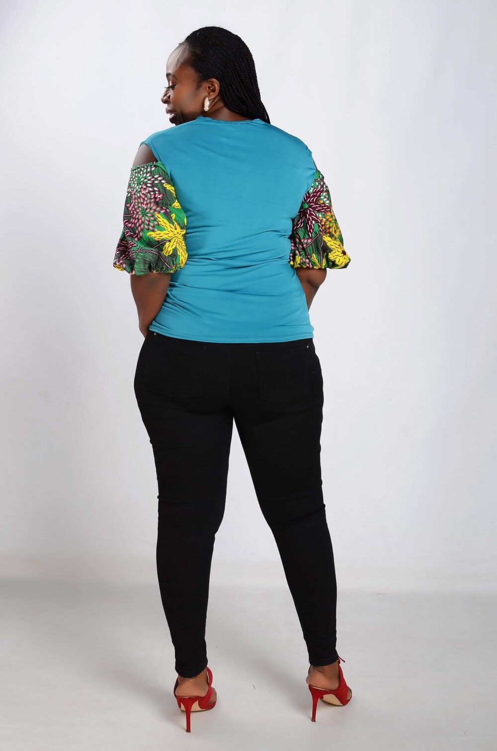 Twist Kaftan - Image 107