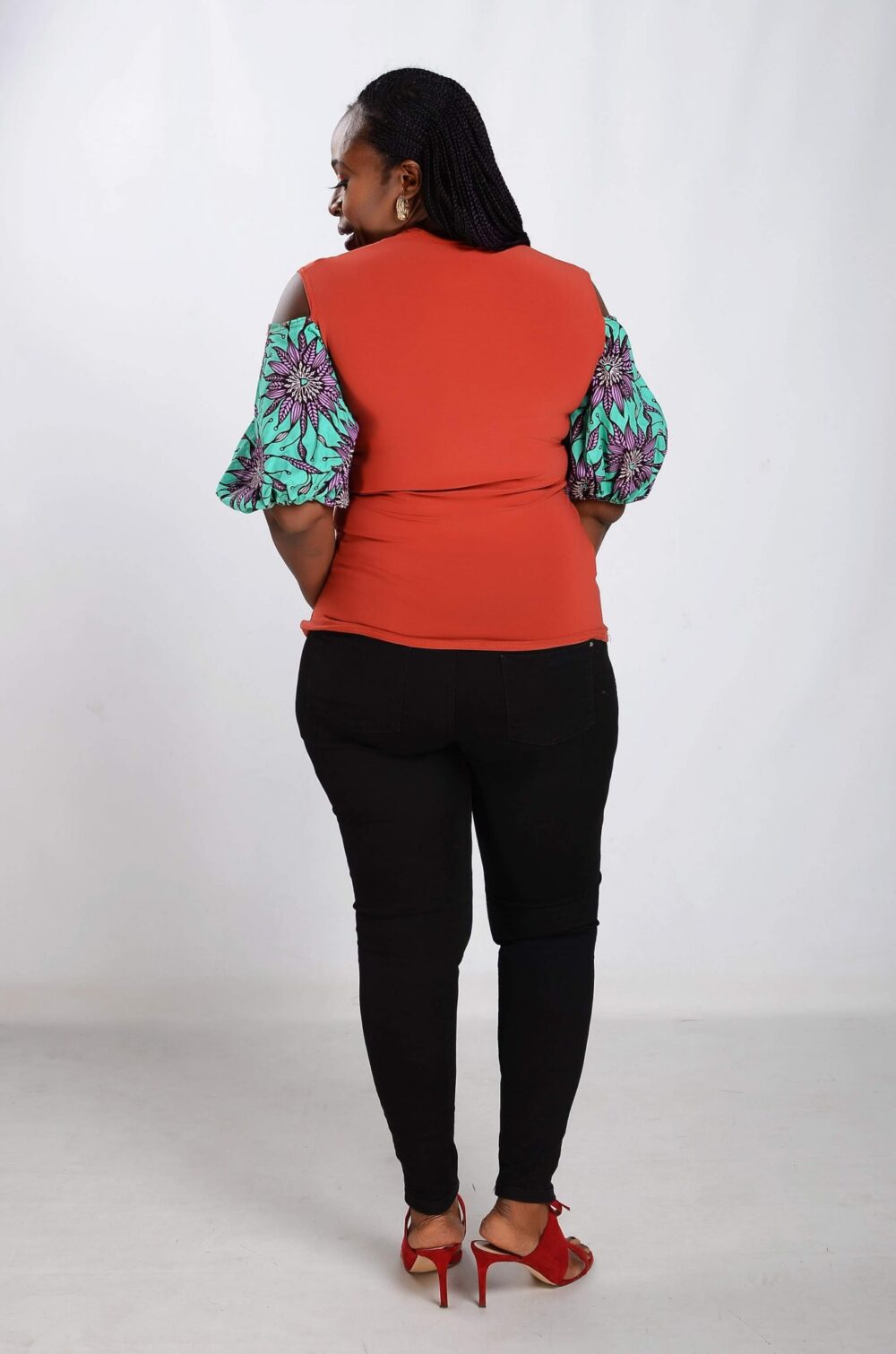 Twist Kaftan - Image 138