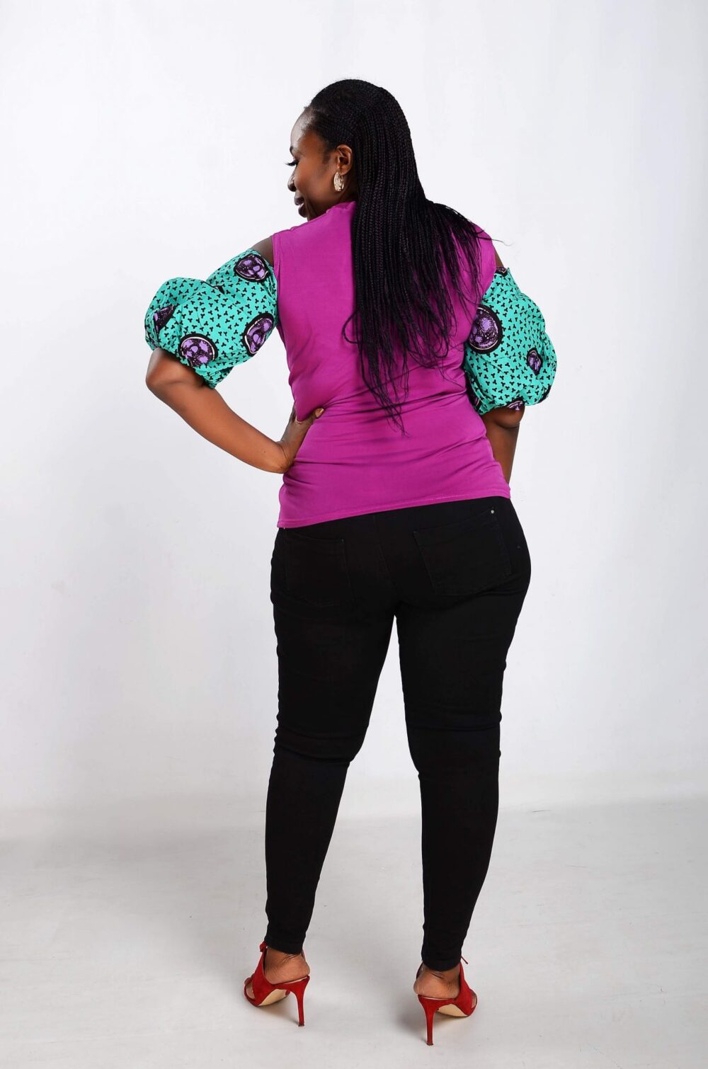 Twist Kaftan - Image 19