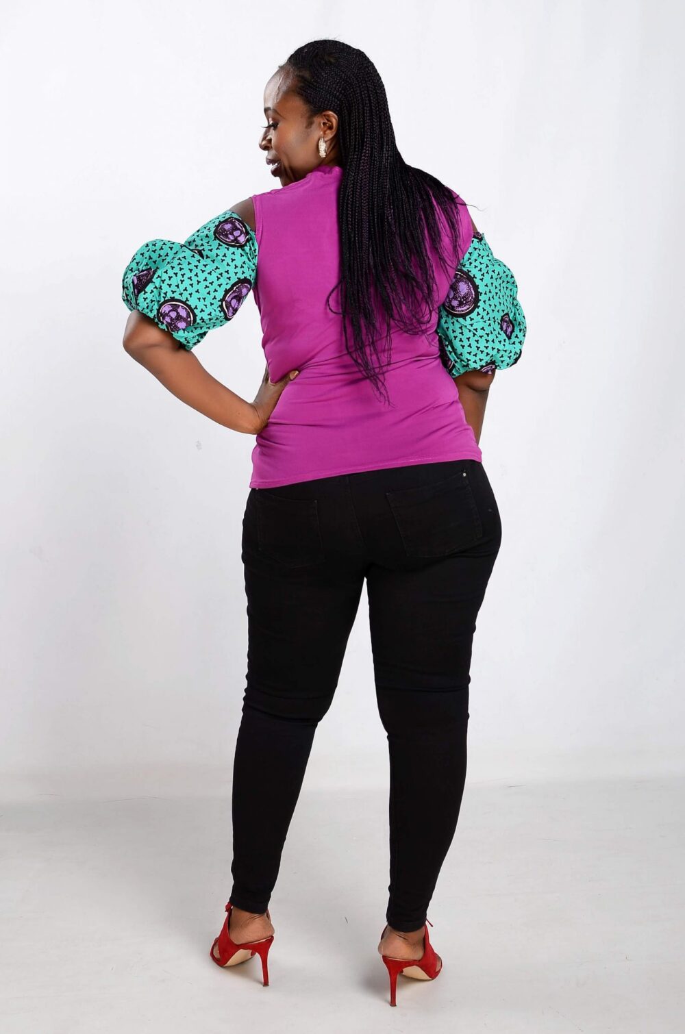 Twist Kaftan - Image 184