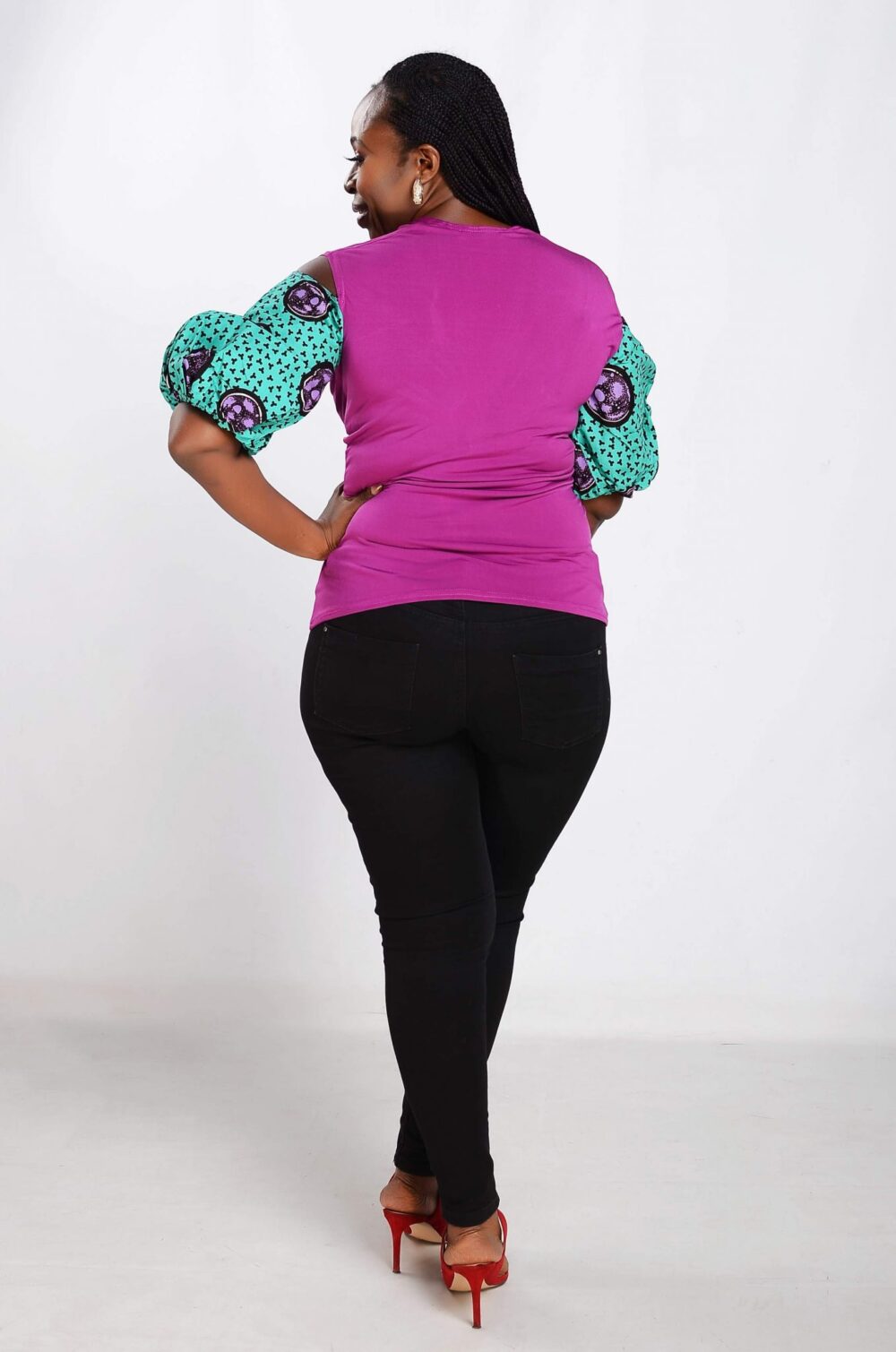 Twist Kaftan - Image 79