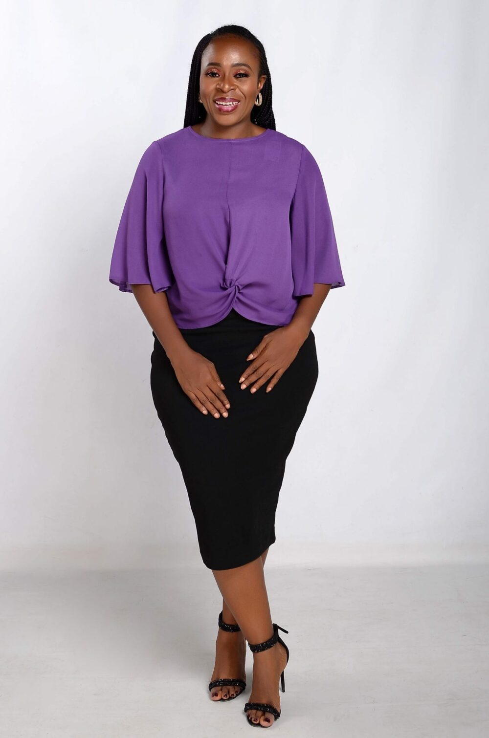 Twist Kaftan - Image 20