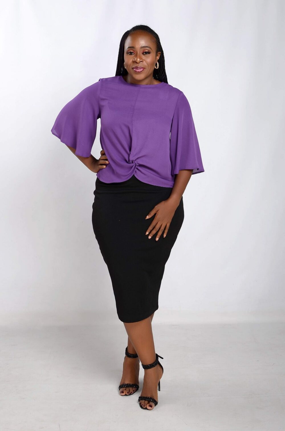 Twist Kaftan - Image 21