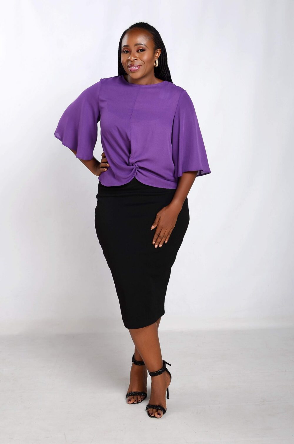 Twist Kaftan - Image 139
