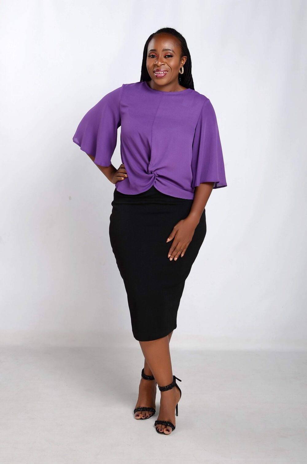 Twist Kaftan - Image 170
