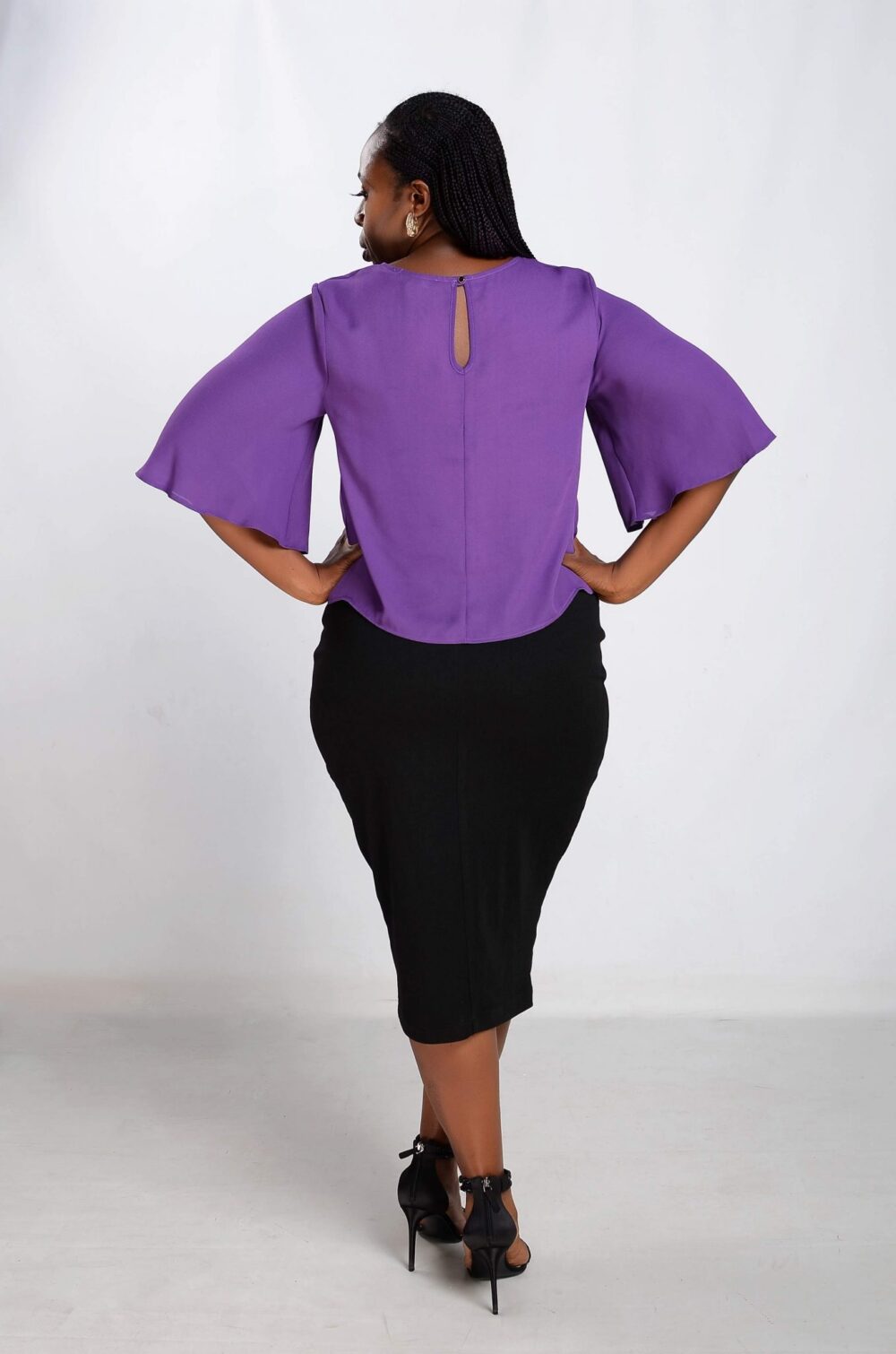 Twist Kaftan - Image 140