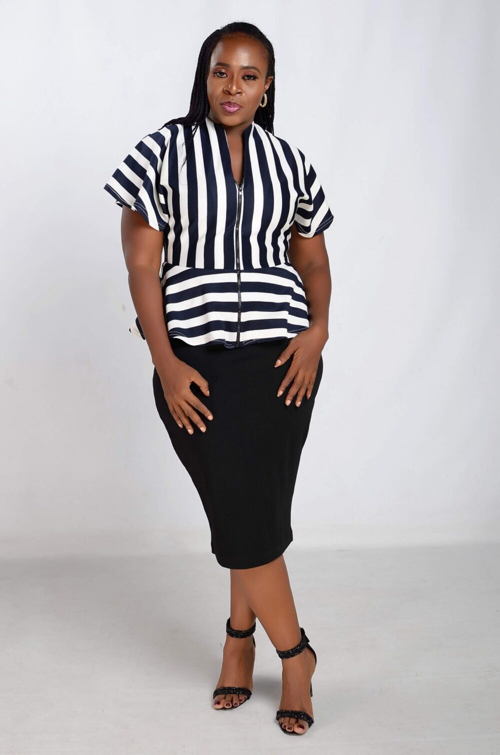 Twist Kaftan - Image 51