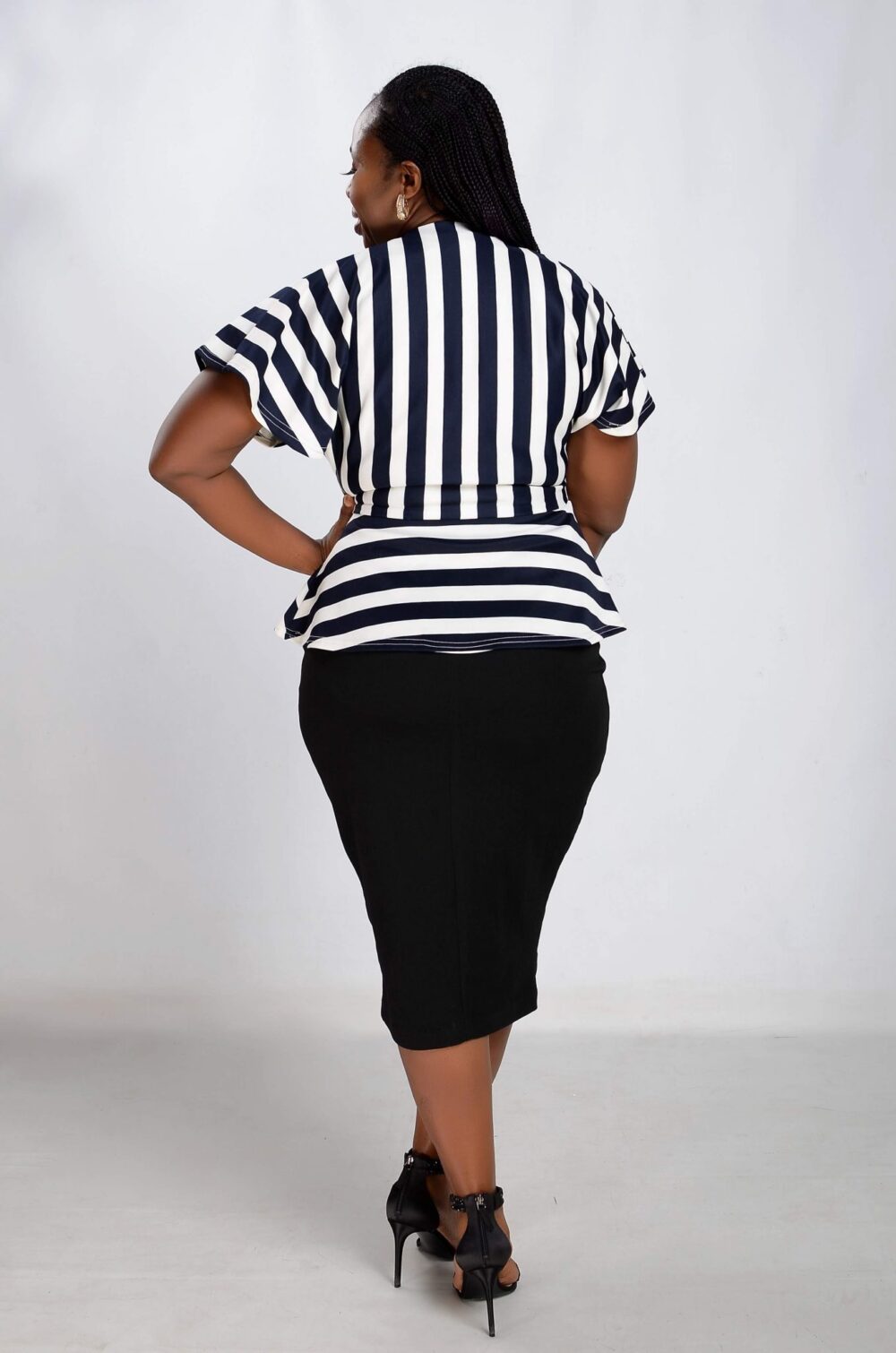 Twist Kaftan - Image 141