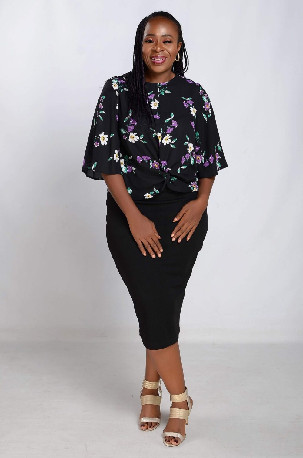 Twist Kaftan - Image 108