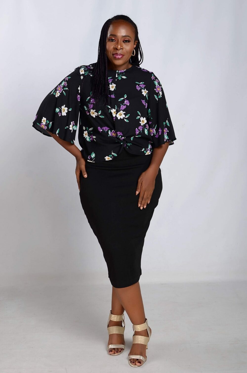 Twist Kaftan - Image 80