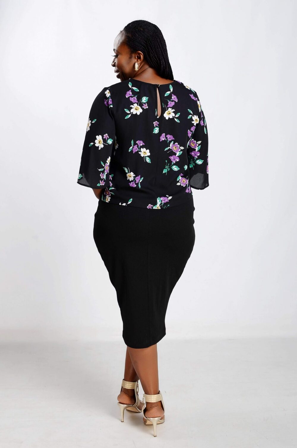 Twist Kaftan - Image 53