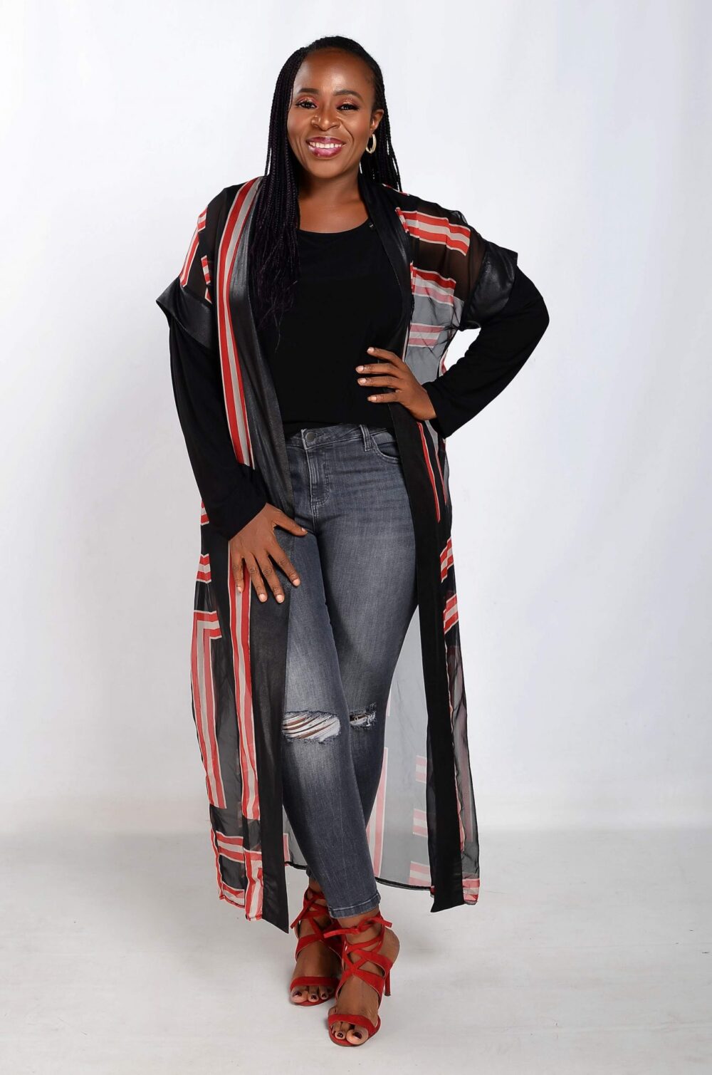 Twist Kaftan - Image 185