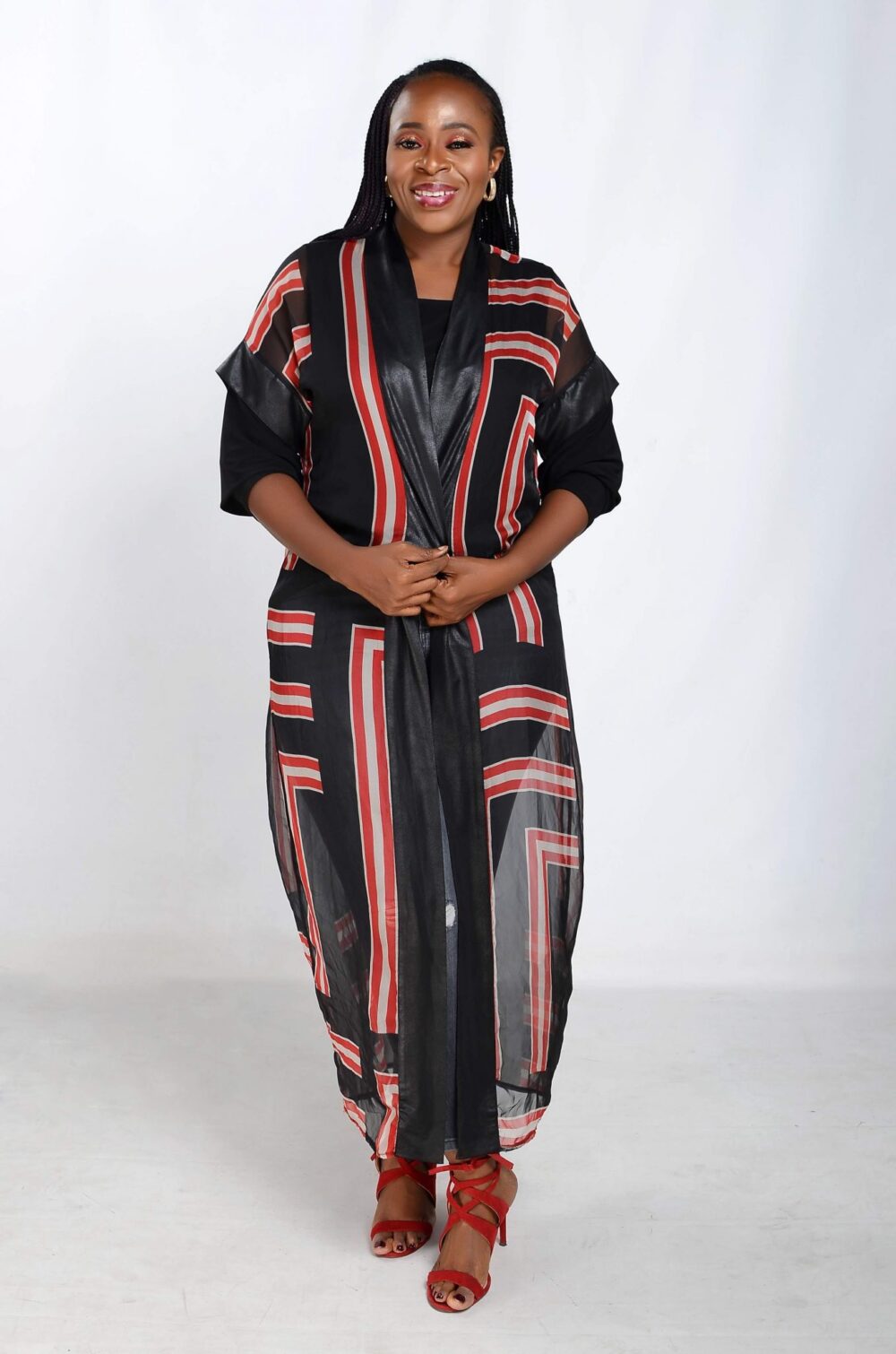 Twist Kaftan - Image 54