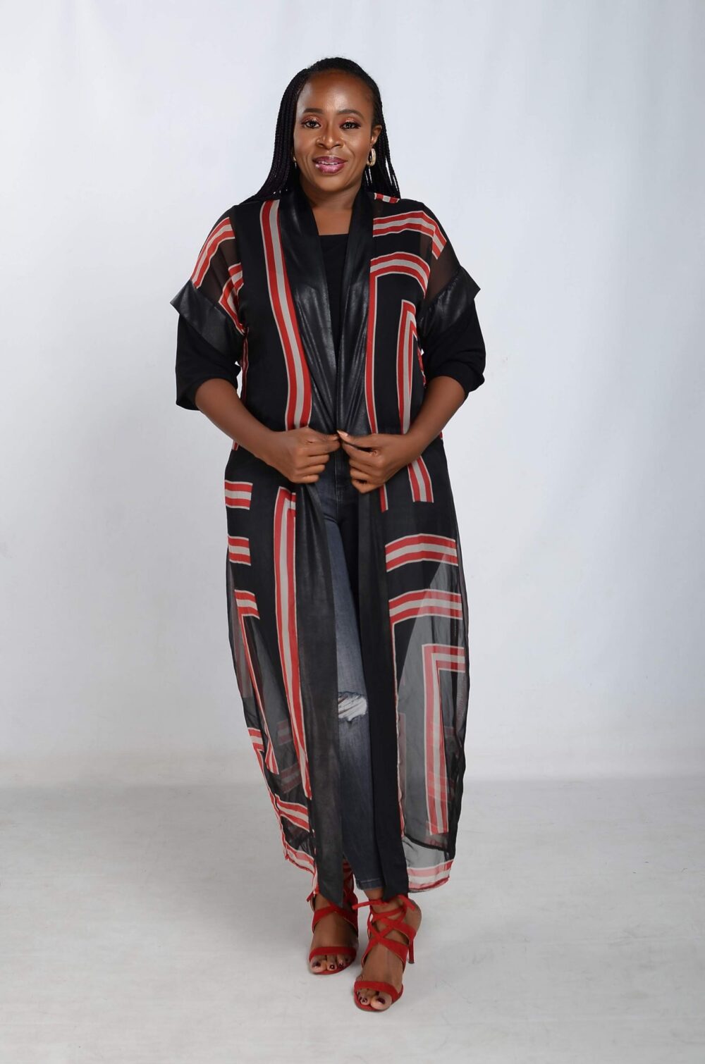 Twist Kaftan - Image 109