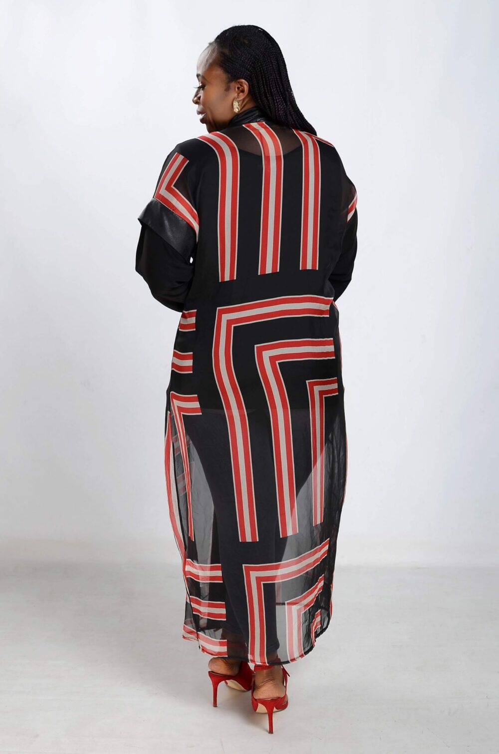 Twist Kaftan - Image 23