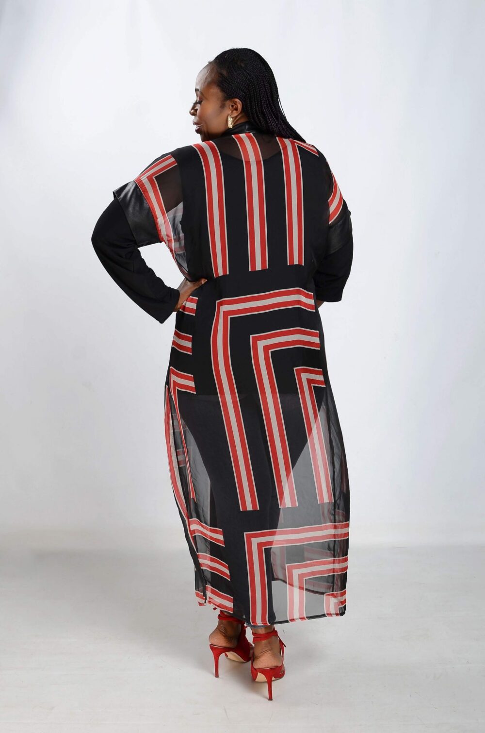 Twist Kaftan - Image 143