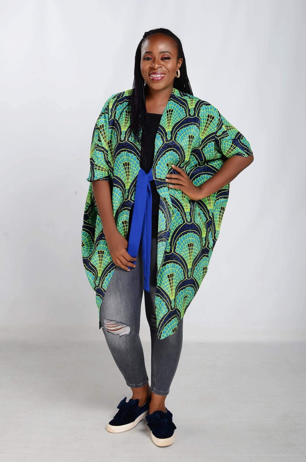 Twist Kaftan - Image 110