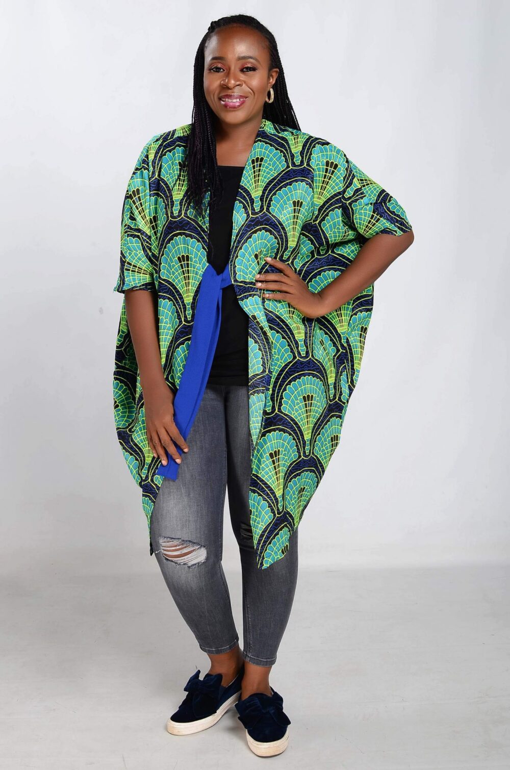 Twist Kaftan - Image 55