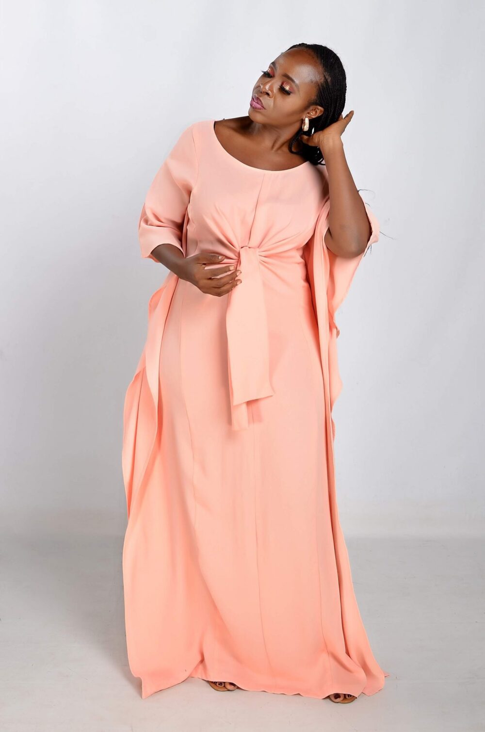 Twist Kaftan - Image 173