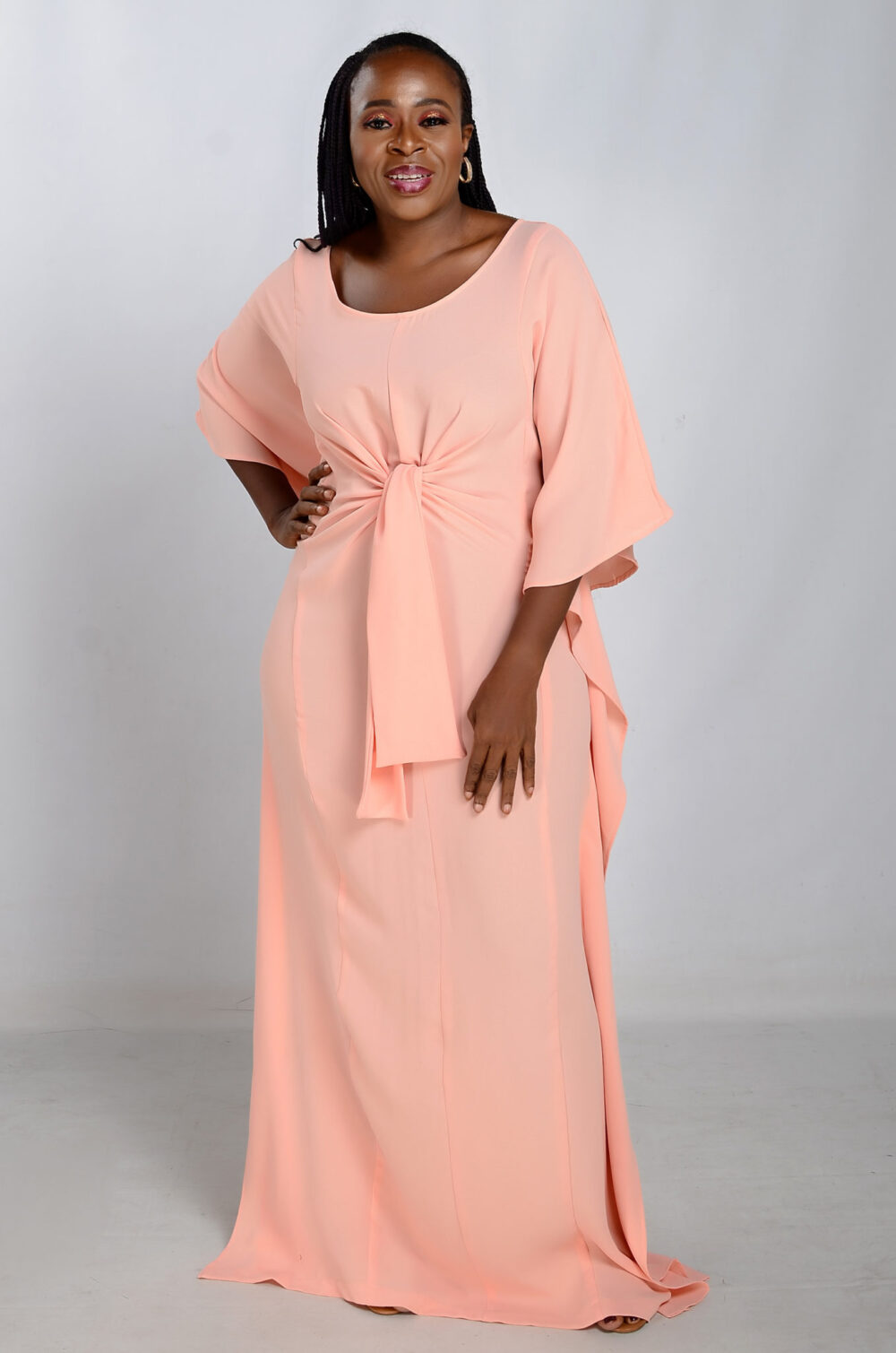 Twist Kaftan