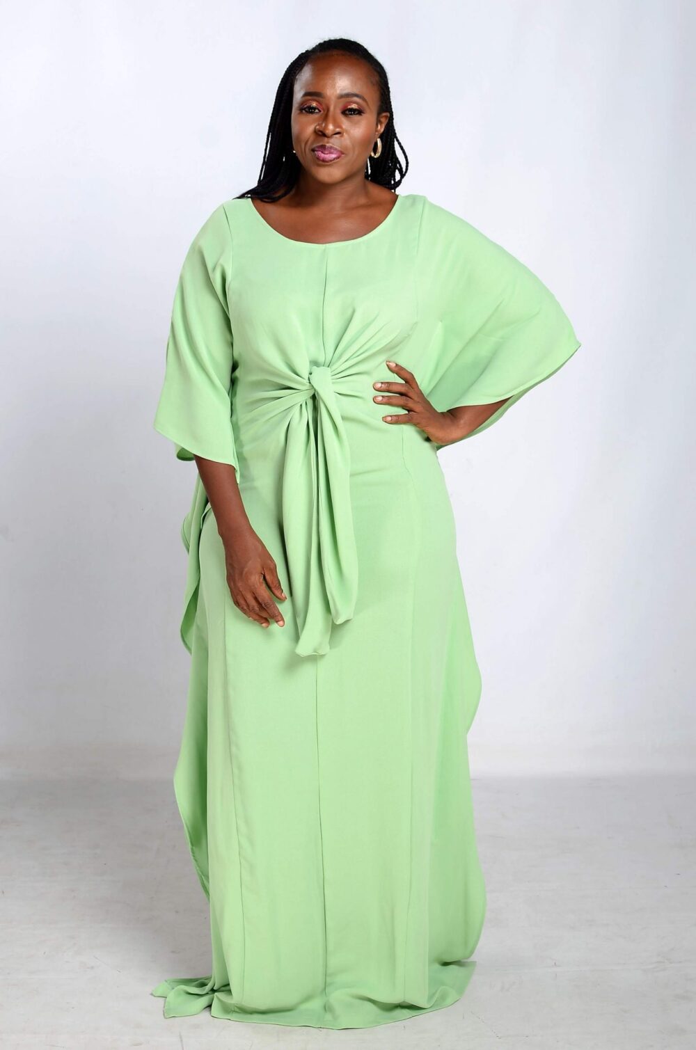 Twist Kaftan - Image 114
