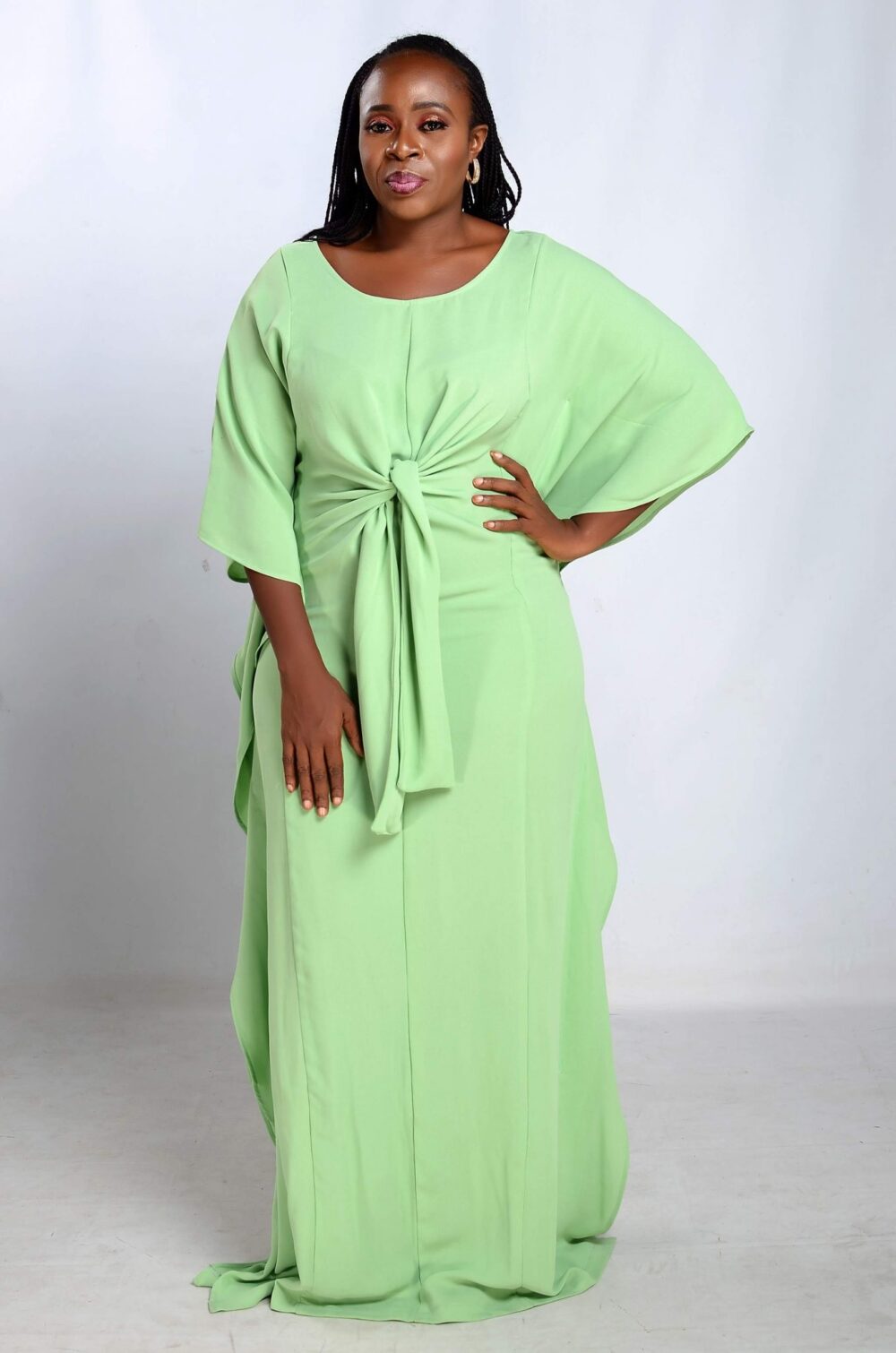 Twist Kaftan - Image 56
